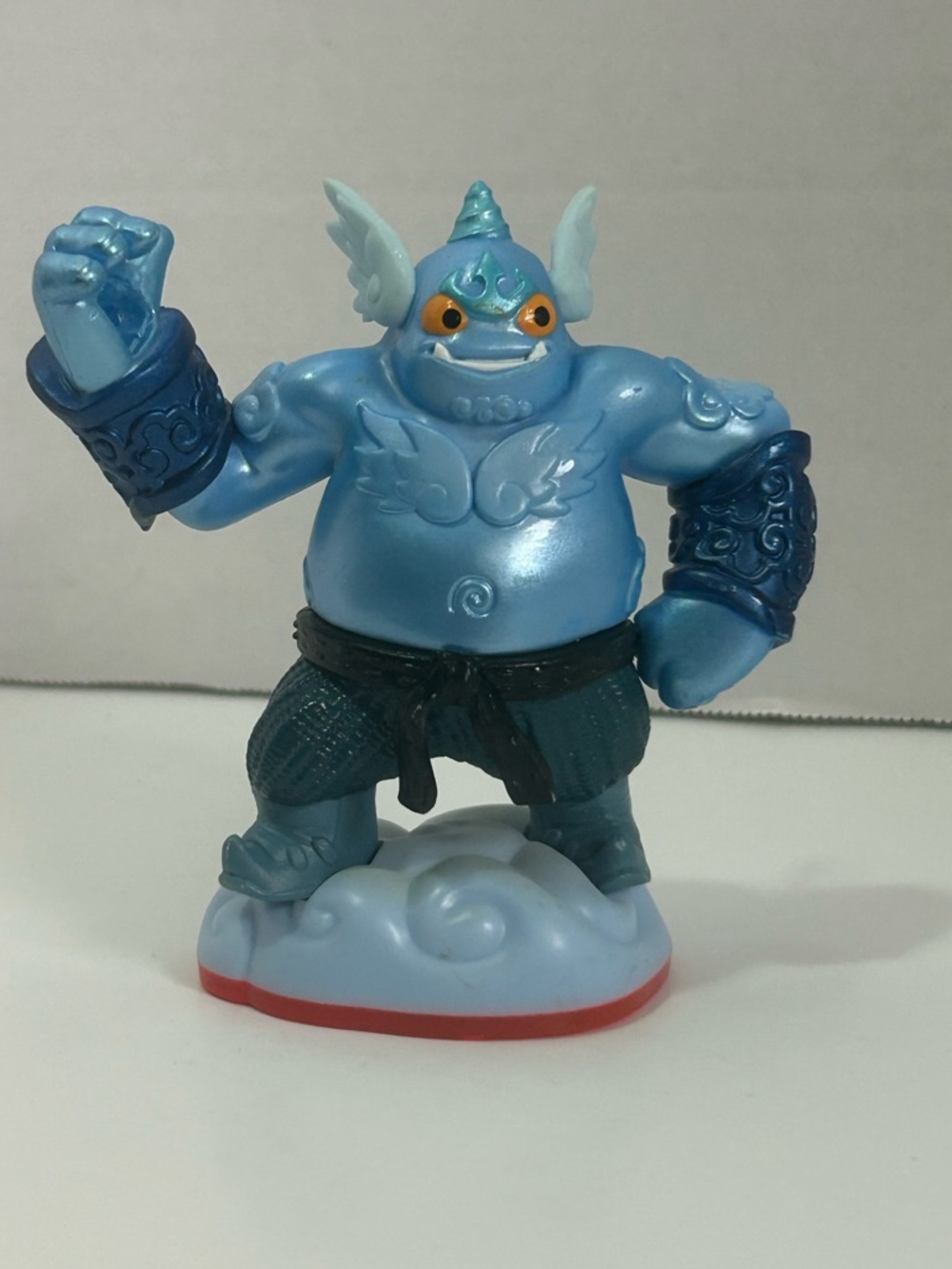 2/$20 ☘️ Skylanders Trap Team GUSTO Trap Master Character Figure 2014 Activision